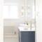 Designers Fountain Zio 24in 3-Light Polished Nickel Retro Modern Indoor Vanity Light with Etched Opal Glass Shades D270H-3B-PN - alternate 2